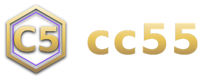 cc55 logo